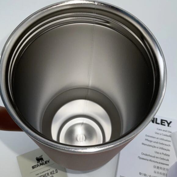 Stanley Adventure Travel Quencher H2.0 Tumbler- 40oz /Toast Brown - Picture 4 of 6